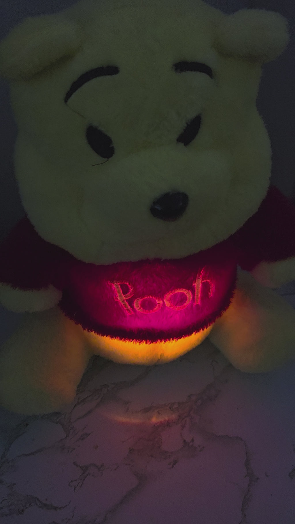WINNIE POOH QUE RESPIRA 💛