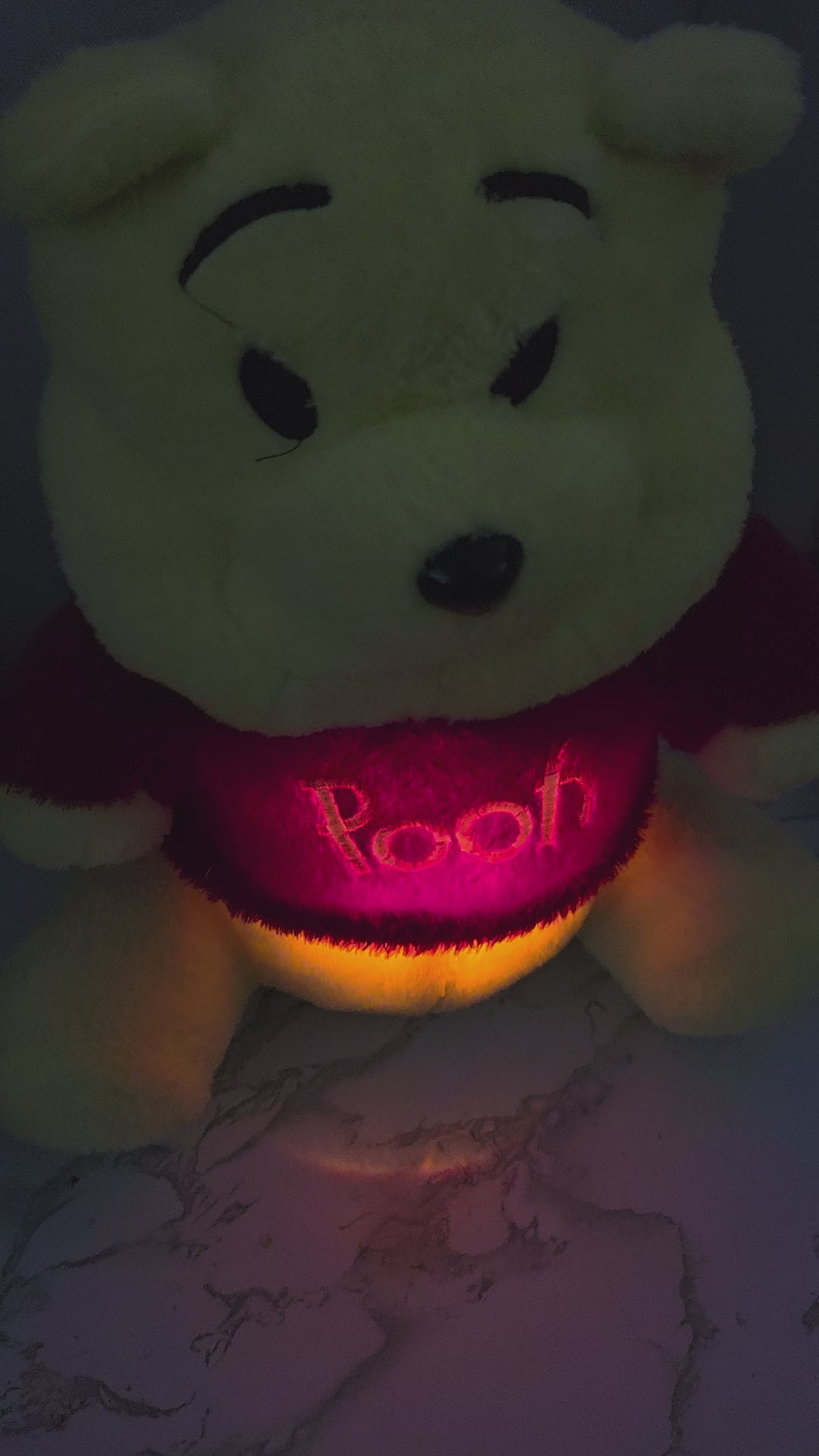 WINNIE POOH QUE RESPIRA 💛