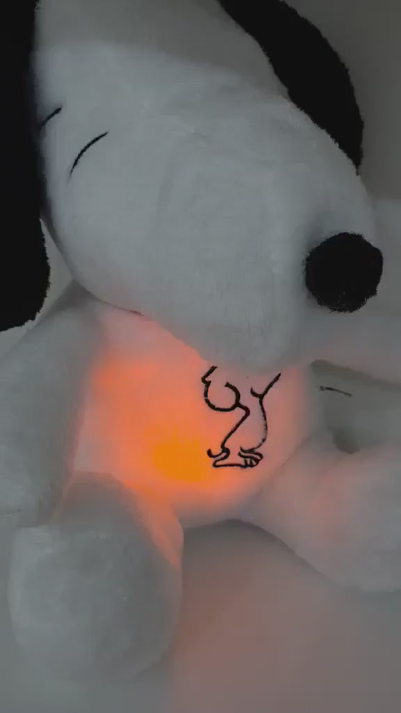 SNOOPY QUE RESPIRA 🤍