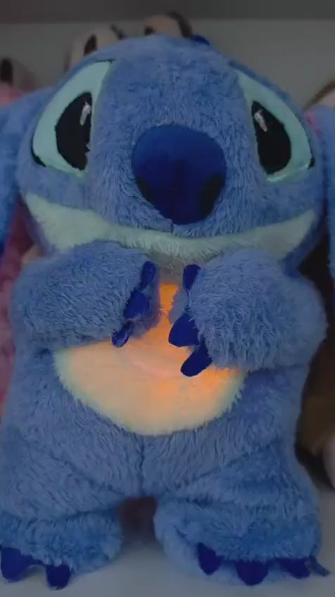 STITCH QUE RESPIRA 💙