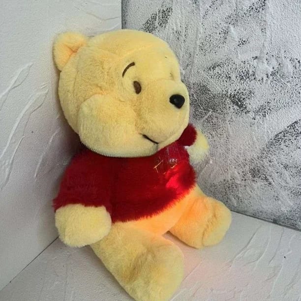 WINNIE POOH QUE RESPIRA 💛