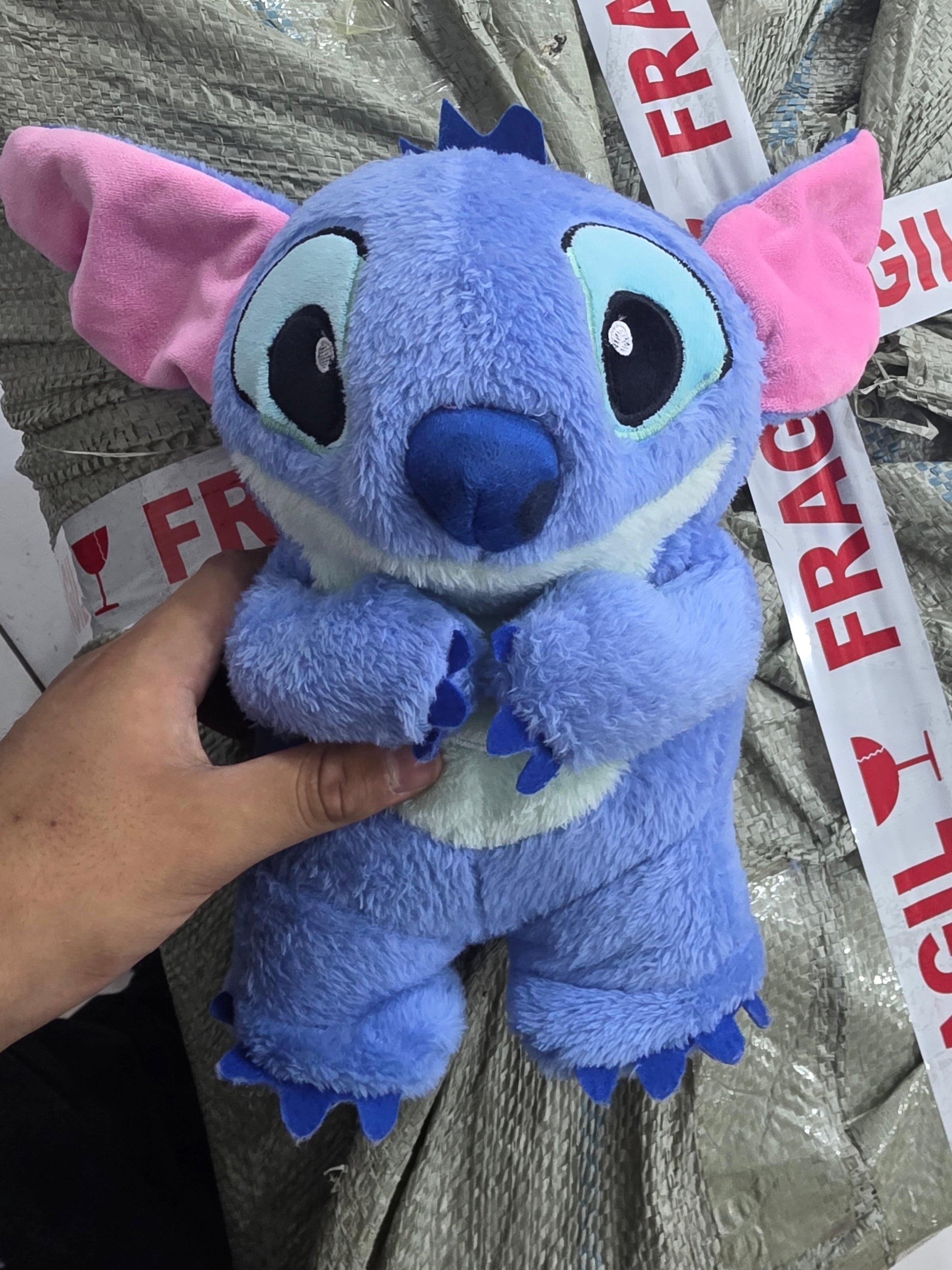 STITCH QUE RESPIRA 💙